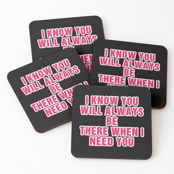 Item preview, I know you will always be there when I need you  designed and sold by Aiyinyangart.