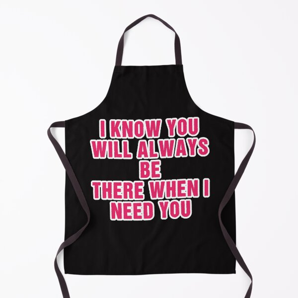 Item preview, I know you will always be there when I need you designed and sold by Aiyinyangart.