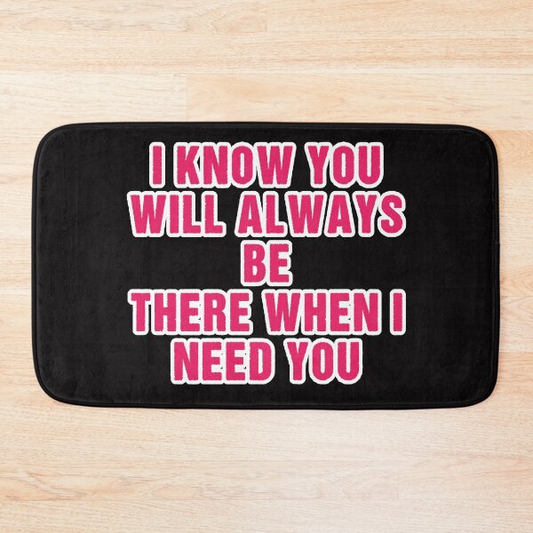 Item preview, I know you will always be there when I need you  designed and sold by Aiyinyangart.