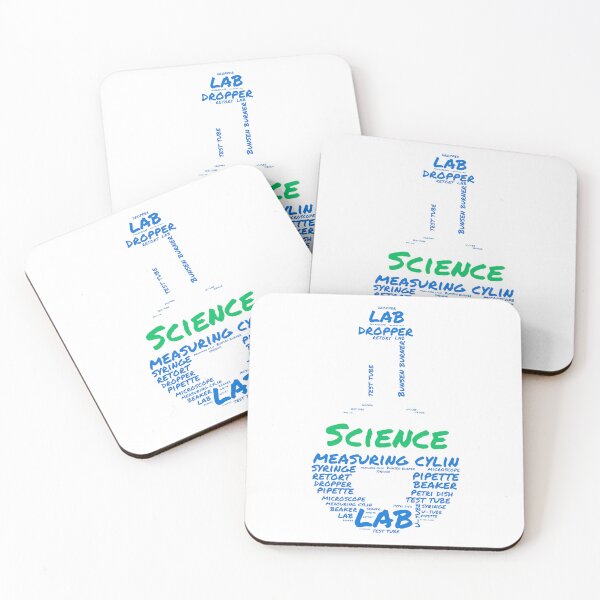 Item preview, Science Word Cloud - Gifts for scientists designed and sold by AniArtPL.