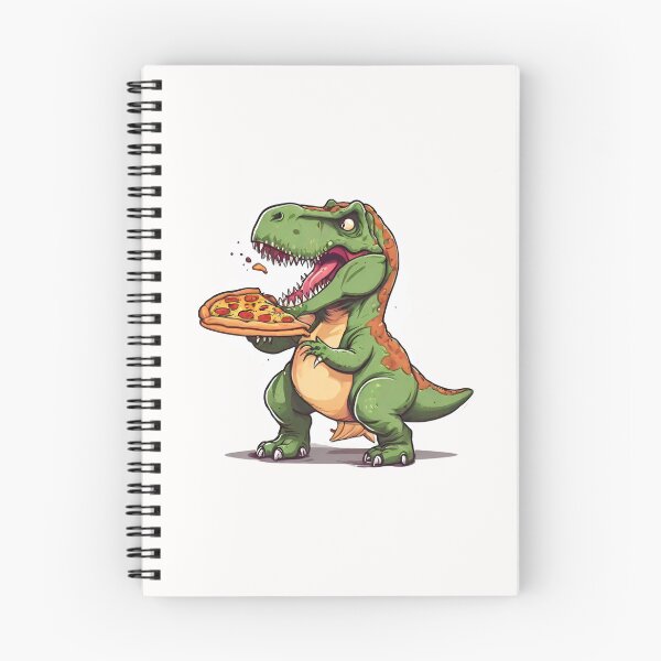 Item preview, Dinosaurs are celebrating International Pizza Festival designed and sold by teacherpeiyuan.