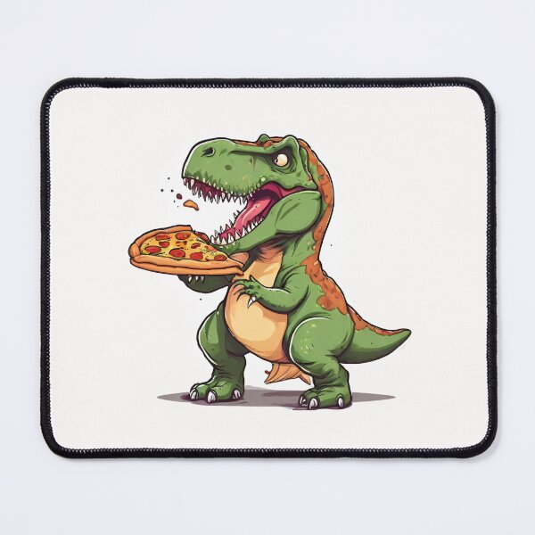 Item preview, Dinosaurs are celebrating International Pizza Festival designed and sold by teacherpeiyuan.