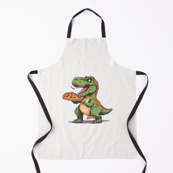 Item preview, Dinosaurs are celebrating International Pizza Festival designed and sold by teacherpeiyuan.