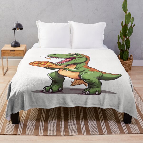Item preview, Dinosaurs are celebrating International Pizza Festival designed and sold by teacherpeiyuan.