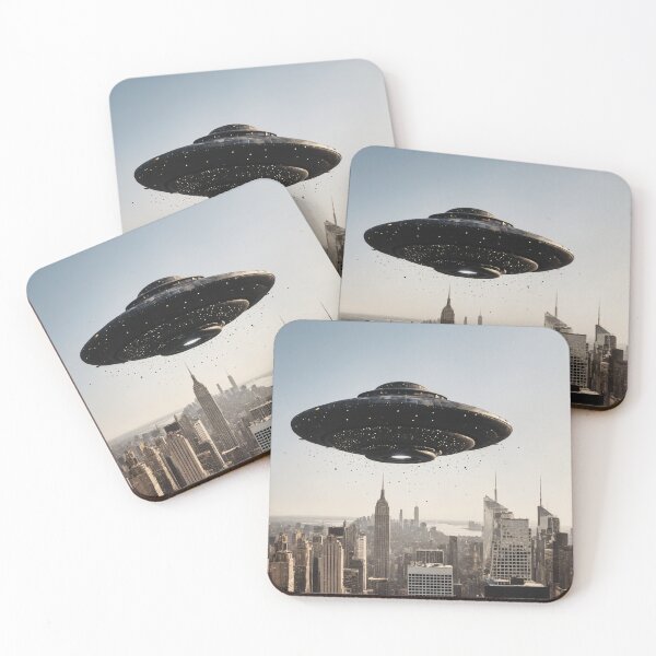 Item preview, The visitors designed and sold by Posterguy392.