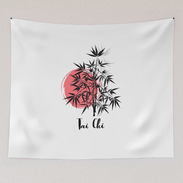 Item preview, Tai Chi Chinese Martial Art  designed and sold by AryaSubramanian.
