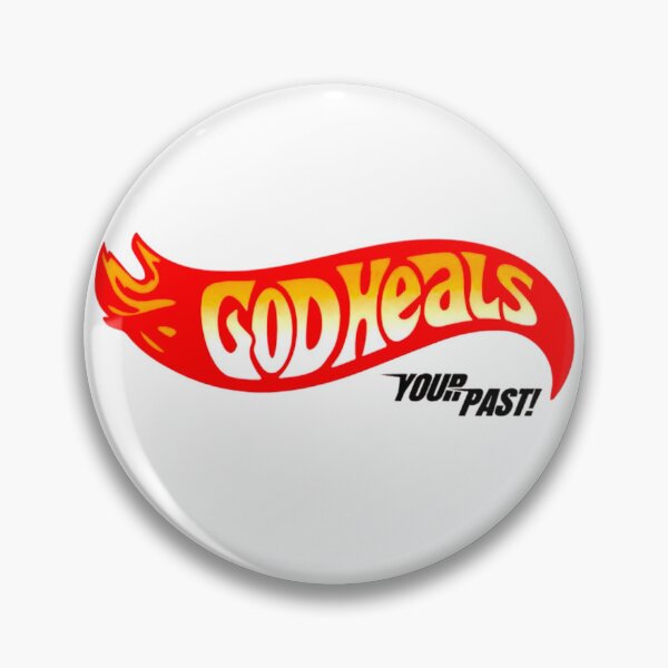 Item preview, GOD HEALS designed and sold by RelentlessXO.