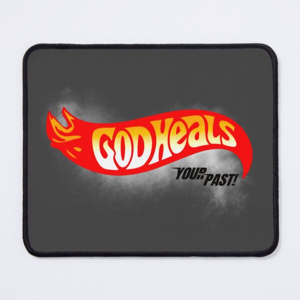 Item preview, GOD HEALS designed and sold by RelentlessXO.