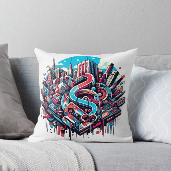 Item preview, Street Art Graffiti. urban expression designed and sold by ElOjoAzul.