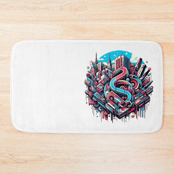 Item preview, Street Art Graffiti. urban expression designed and sold by ElOjoAzul.