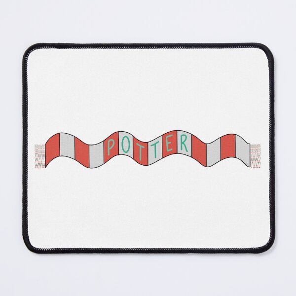 Item preview, Stoke City Scarf (With Fan Name) designed and sold by MadeByGeeClowes.