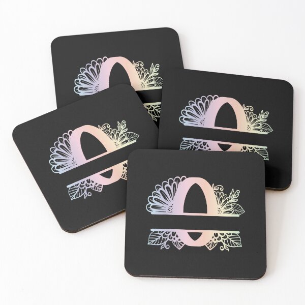 Item preview,  Letter O Mandala Monogram designed and sold by Hstyel.