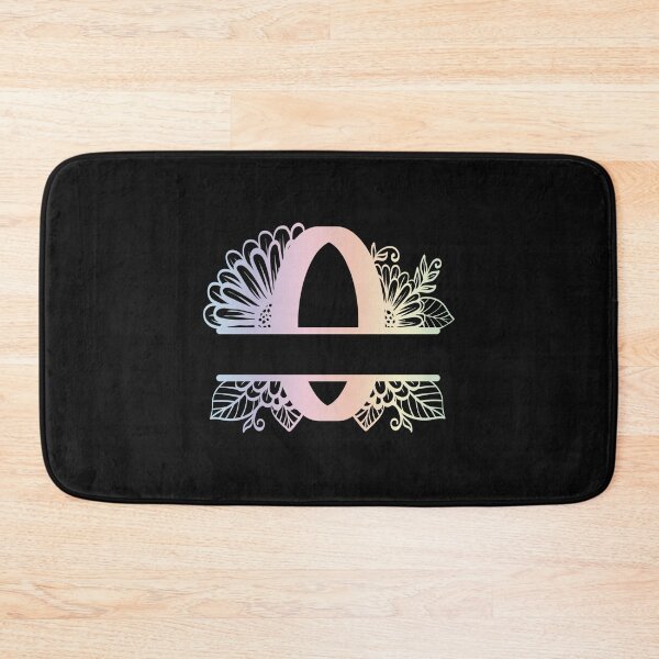 Item preview,  Letter O Mandala Monogram designed and sold by Hstyel.