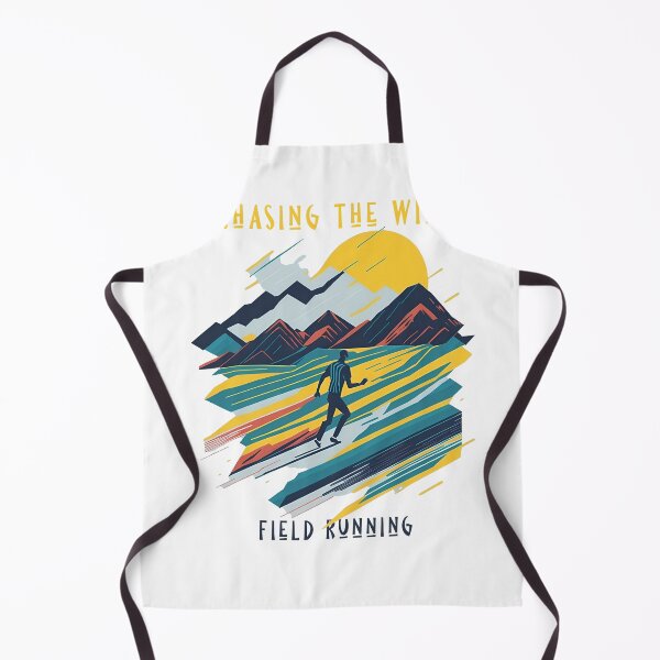 Item preview, Spirit of Freedom: Graceful Runner in Picturesque Fields T-Shirt designed and sold by zax454.