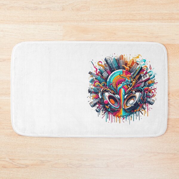 Item preview, Street Art Graffiti. urban expression designed and sold by ElOjoAzul.