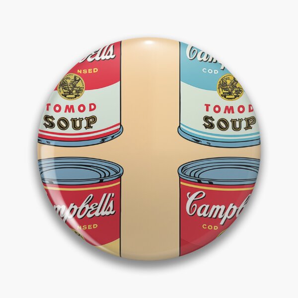 Item preview, Campbell's soup designed and sold by Mateusz Osuch.