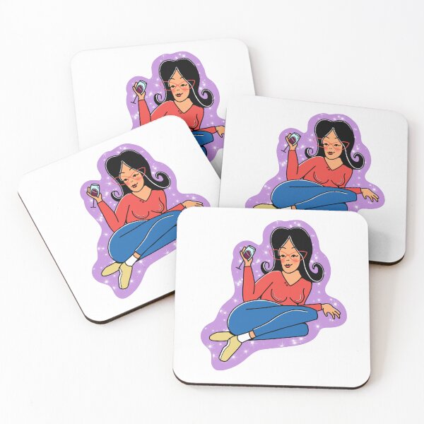 Item preview, Linda Pin-Up Girl designed and sold by marigold-art.