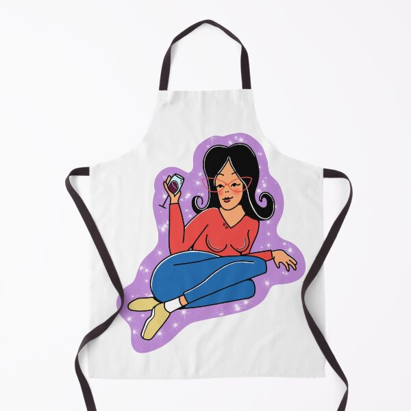 Item preview, Linda Pin-Up Girl designed and sold by marigold-art.