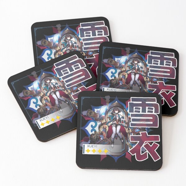 Item preview, Xueyi Splash art, Honkai Star Rail designed and sold by Astral Drop.