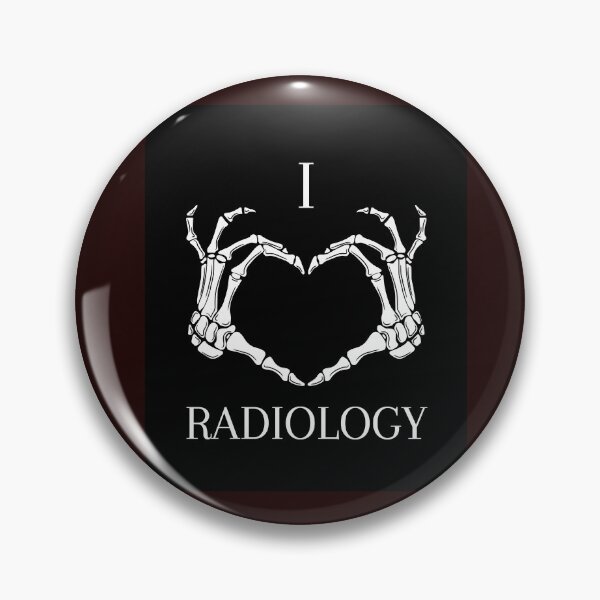 Item preview, I Love Radiology designed and sold by Donny1203.