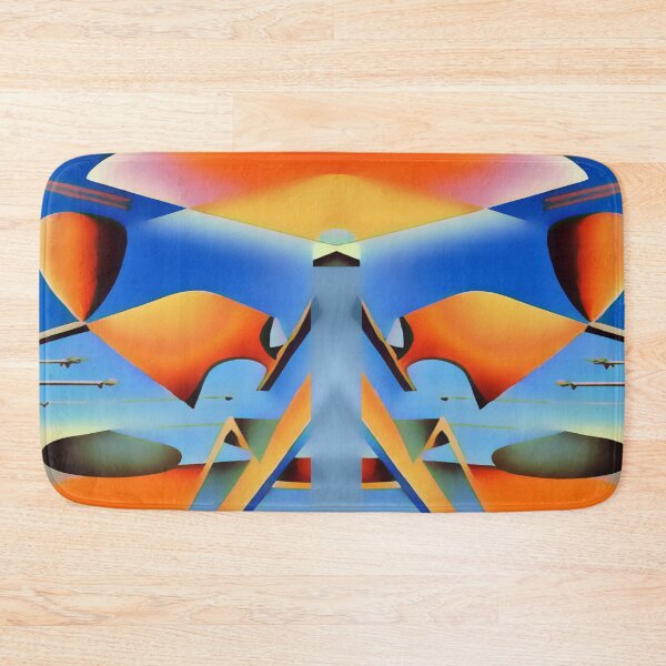Item preview, Spaceport... designed and sold by Harryucksche.