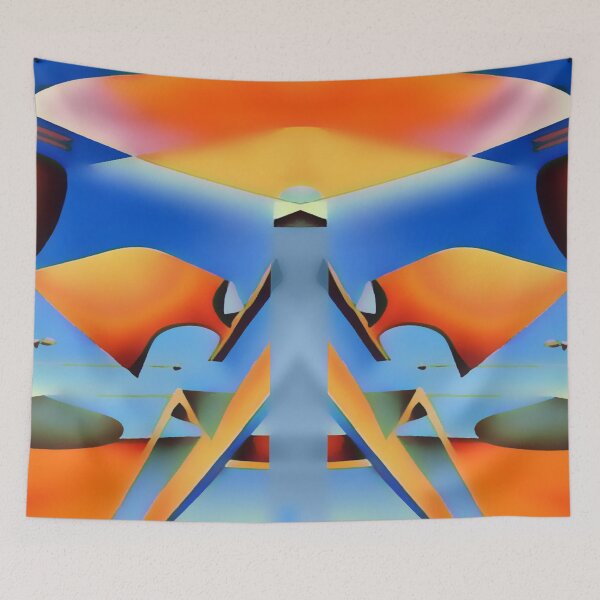 Item preview, Spaceport... designed and sold by Harryucksche.
