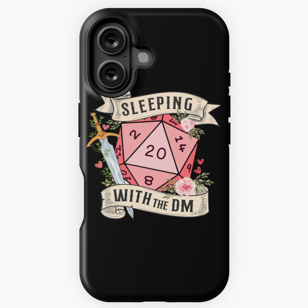 Item preview, iPhone Magsafe Tough Case designed and sold by DungeonAtelier.