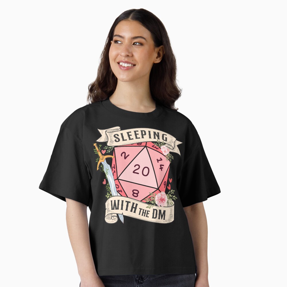 Item preview, Boxy T-Shirt designed and sold by DungeonAtelier.