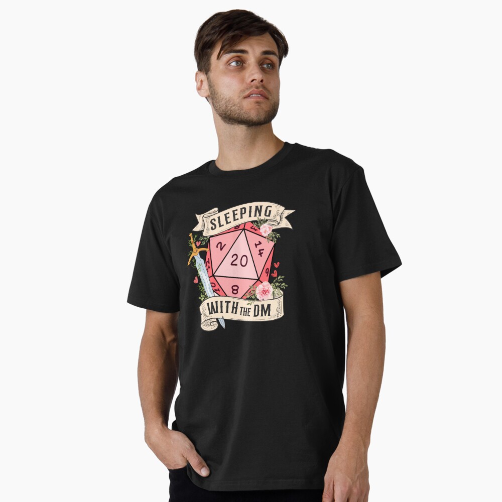Item preview, Premium T-Shirt designed and sold by DungeonAtelier.