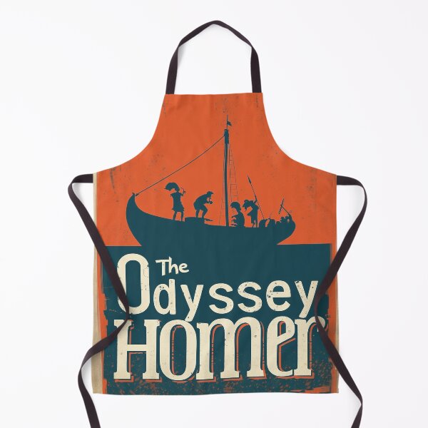 Item preview, Epic Voyage - Homeric Odyssey designed and sold by Juuskus.