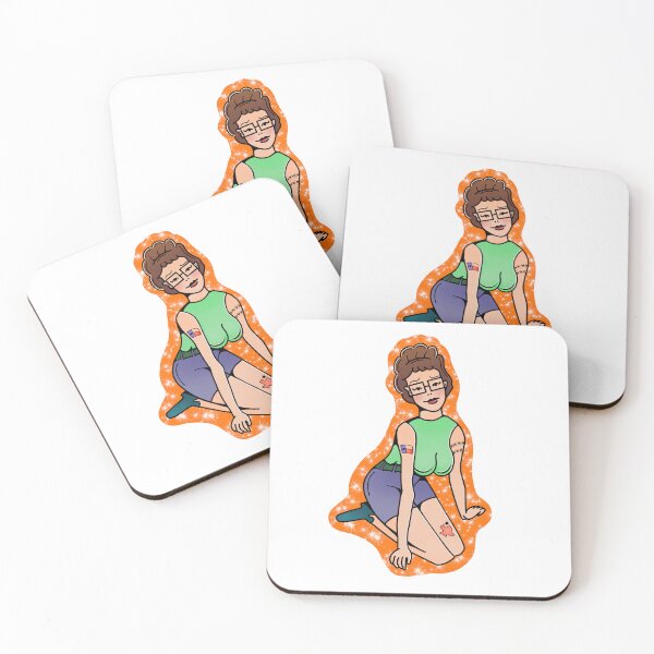 Item preview,  Peggy Pin-Up Girl designed and sold by marigold-art.