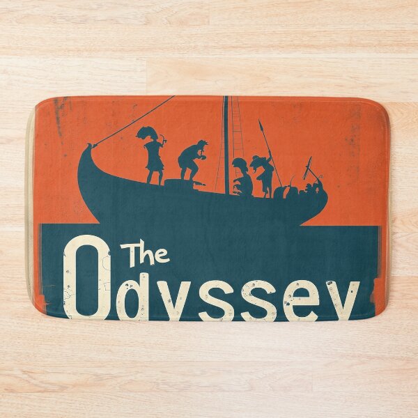 Item preview, Epic Voyage - Homeric Odyssey designed and sold by Juuskus.