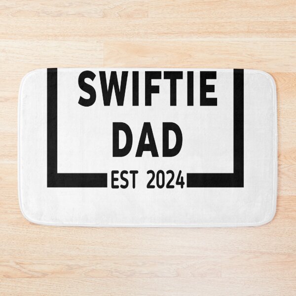 Item preview, swiftie dad Est 2024 designed and sold by MKshoper.