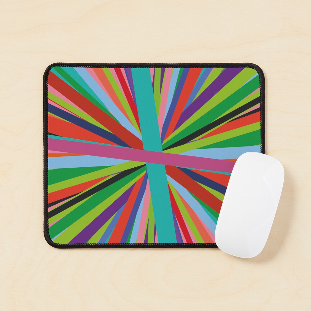 Item preview, Mouse Pad designed and sold by RolandosBazaar.