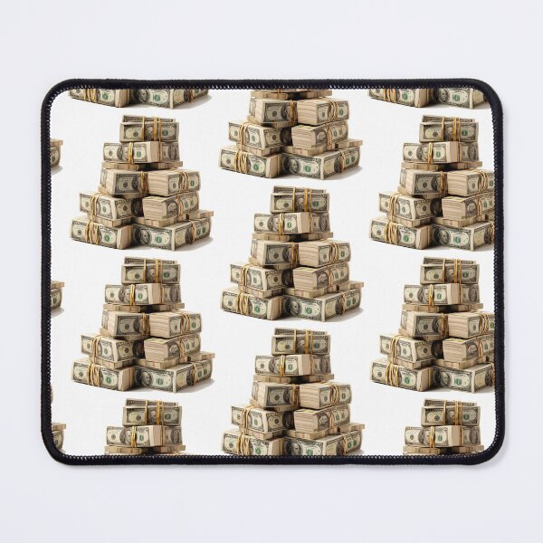 Item preview, Money Mirage: Stack Your Style with a Scintillating Splash of Cash – Elevate Your Wardrobe with Wealthy Chic designed and sold by Ignorant-Artist.