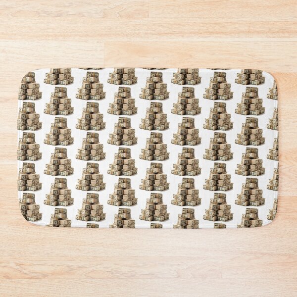 Item preview, Money Mirage: Stack Your Style with a Scintillating Splash of Cash – Elevate Your Wardrobe with Wealthy Chic designed and sold by Ignorant-Artist.