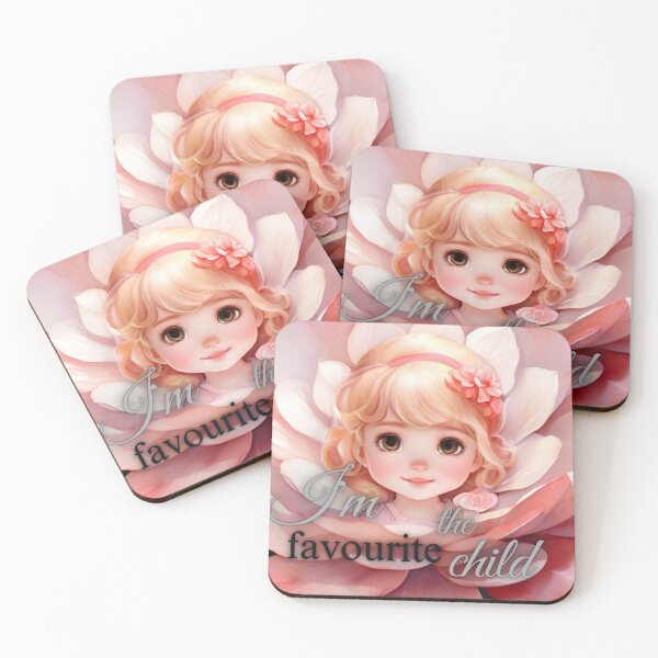 Item preview,   i'm the favourite child designed and sold by bonjourmadame4.