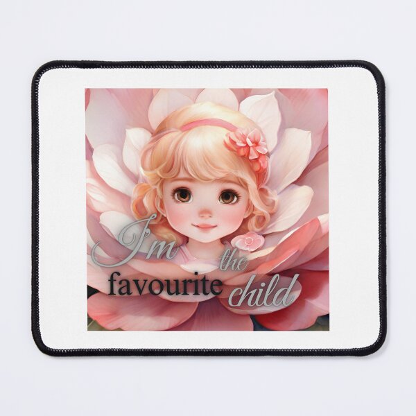 Item preview, i'm the favourite child designed and sold by bonjourmadame4.