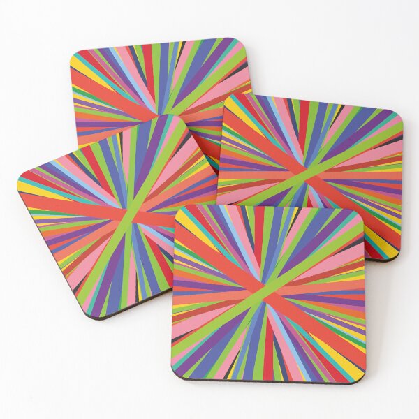 Item preview, Colour Burst #3 designed and sold by RolandosBazaar.