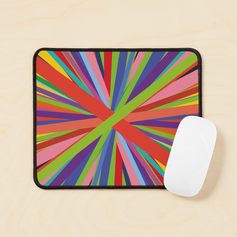 Item preview, Mouse Pad designed and sold by RolandosBazaar.