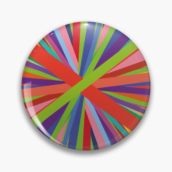 Item preview, Colour Burst #3 designed and sold by RolandosBazaar.