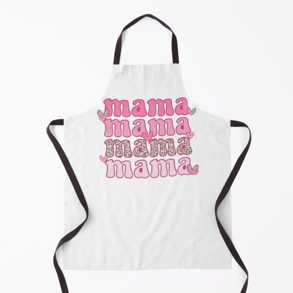Artikelvorschau, Rosa und Geparden-Print Mama x4 entworfen und verkauft von Shars-creations.