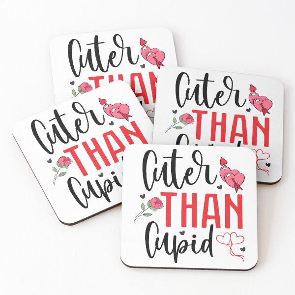 Item preview, Cuter Than Cupid designed and sold by Anniebuh.