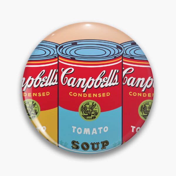 Item preview, Campbell's soup designed and sold by Mateusz Osuch.