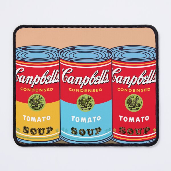 Item preview, Campbell's soup designed and sold by Mateusz Osuch.