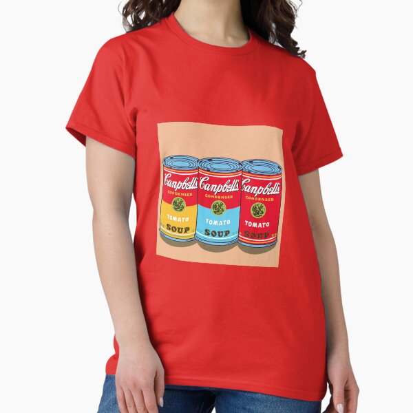 Item preview, Campbell's soup designed and sold by Mateusz Osuch.