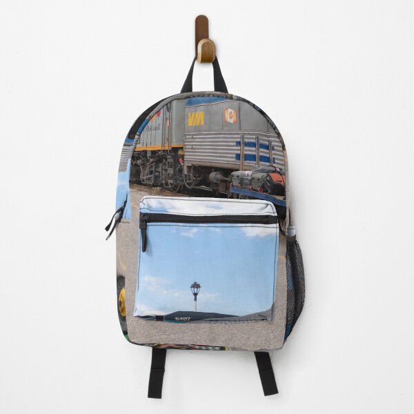 Item preview, Jasper Luggage Tractor designed and sold by hawkie.