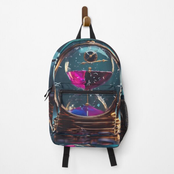 Item preview, Ephemeral Reflections: Time Captured in Liquid Crystal designed and sold by Artedig.