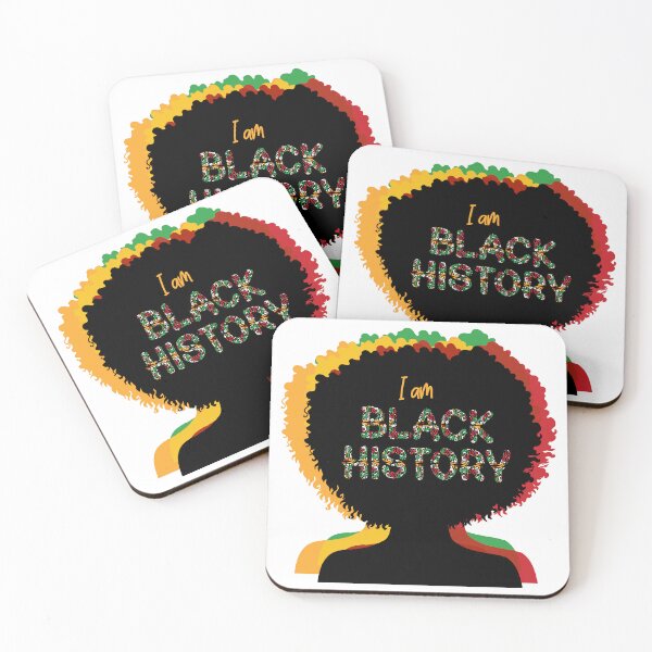 Item preview, Empowerment Threads: Black History Top designed and sold by ArtologyNamah.