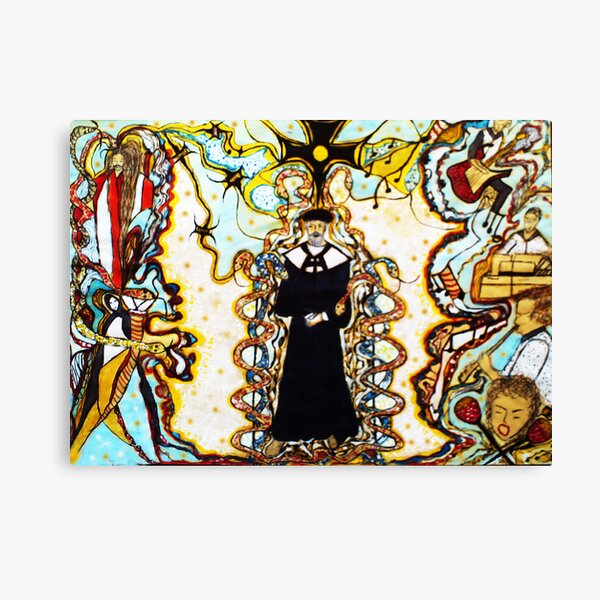 Birthday Celebration Canvas Print